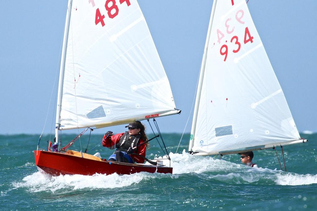  - Tauranga Cup, January 8, 2015, Takapuna BC © Richard Gladwell www.photosport.co.nz